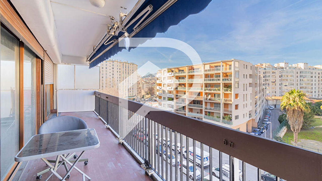 appartement 4 pièces 106 m2 à vendre à Marseille 6 (13006)