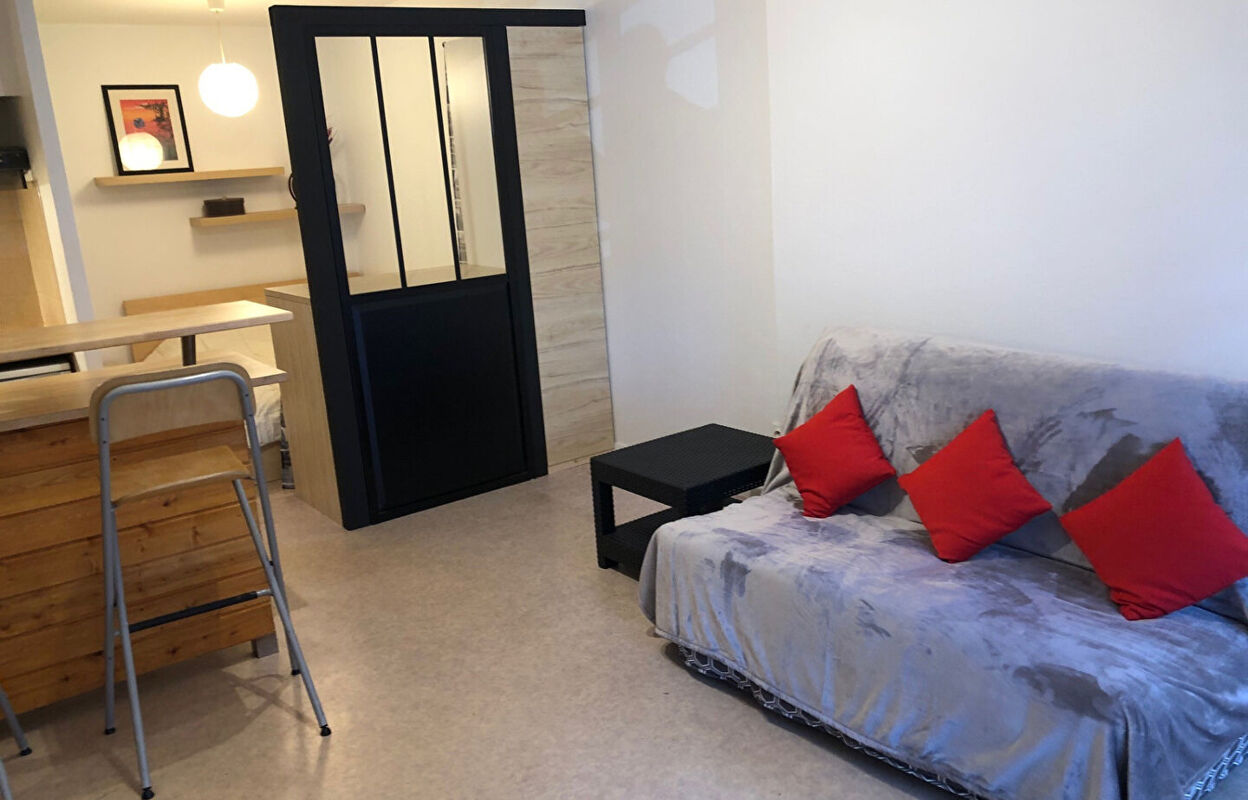 appartement 1 pièces 27 m2 à louer à Toulouse (31400)