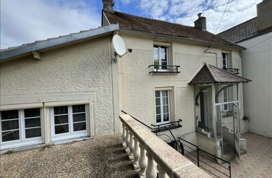 vente maison 249 000 € à proximité de Montjavoult (60240)