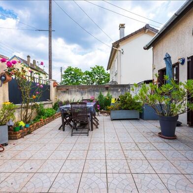 Maison 5 pièces 52 m²