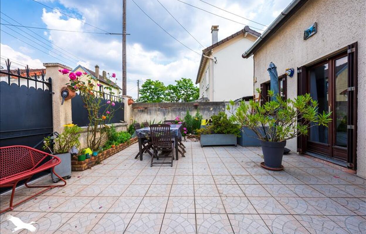 maison 5 pièces 52 m2 à vendre à Argenteuil (95100)