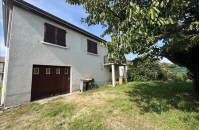 vente maison 118 800 € à proximité de Saint-Pierre-les-Étieux (18210)