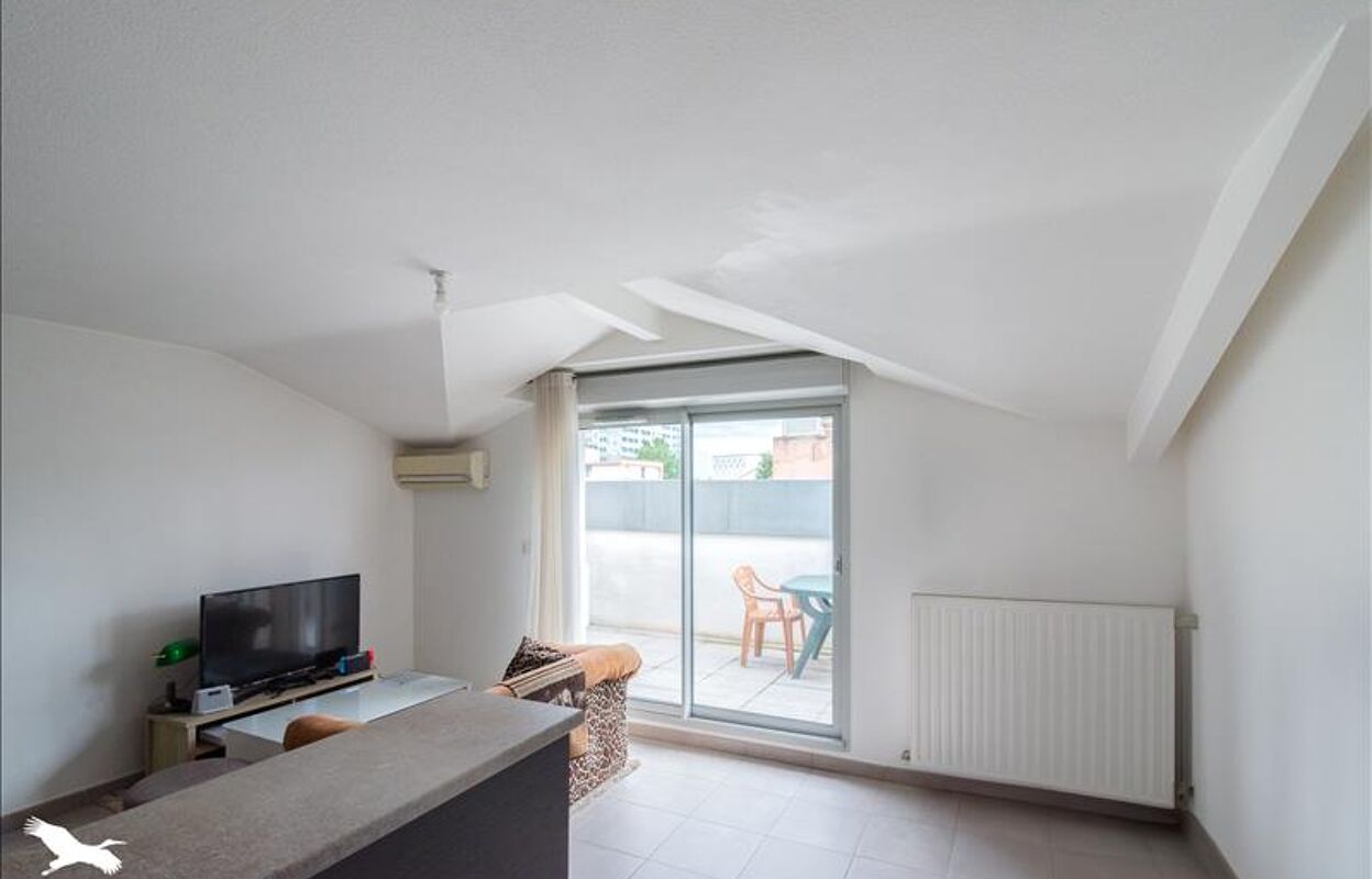 appartement 2 pièces 38 m2 à vendre à Toulouse (31200)