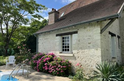 vente maison 286 200 € à proximité de Saint-Flovier (37600)