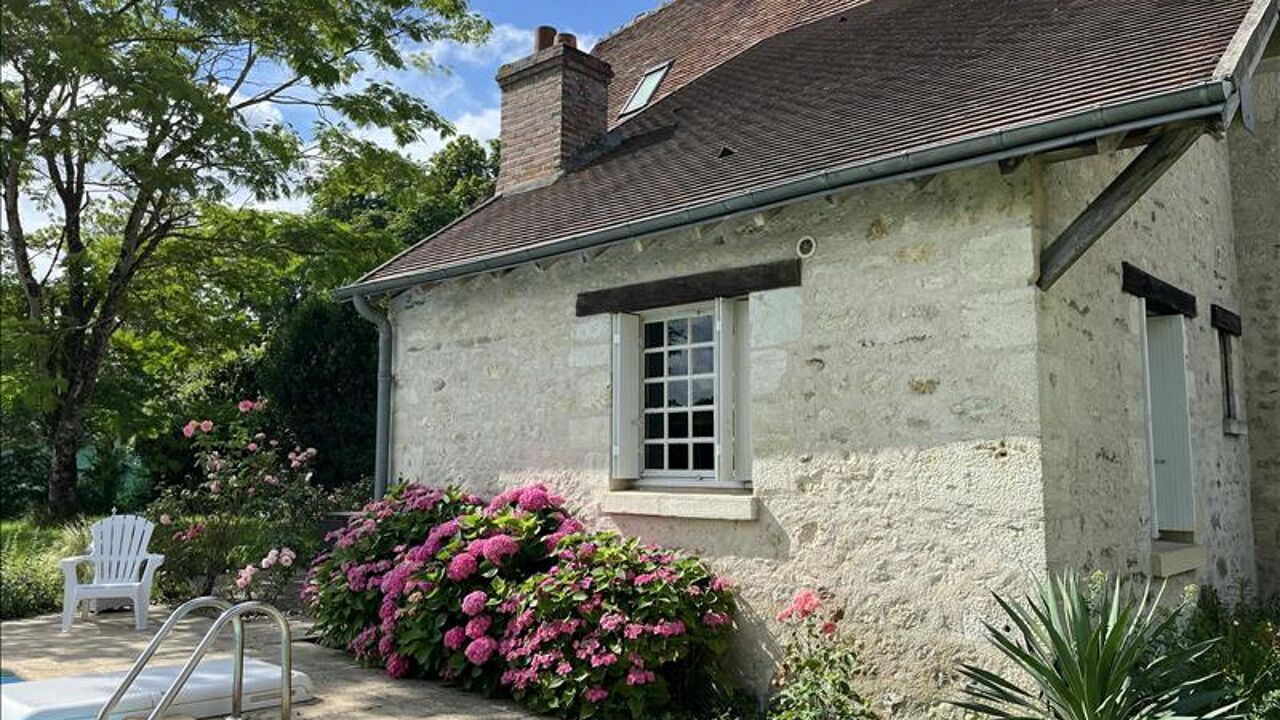 maison 5 pièces 135 m2 à vendre à Loches (37600)