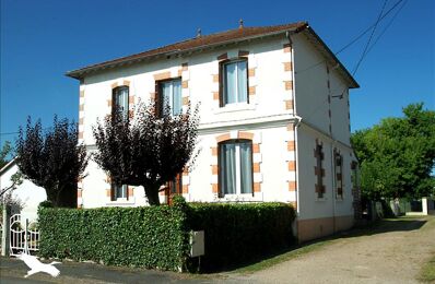 vente maison 215 000 € à proximité de Échourgnac (24410)