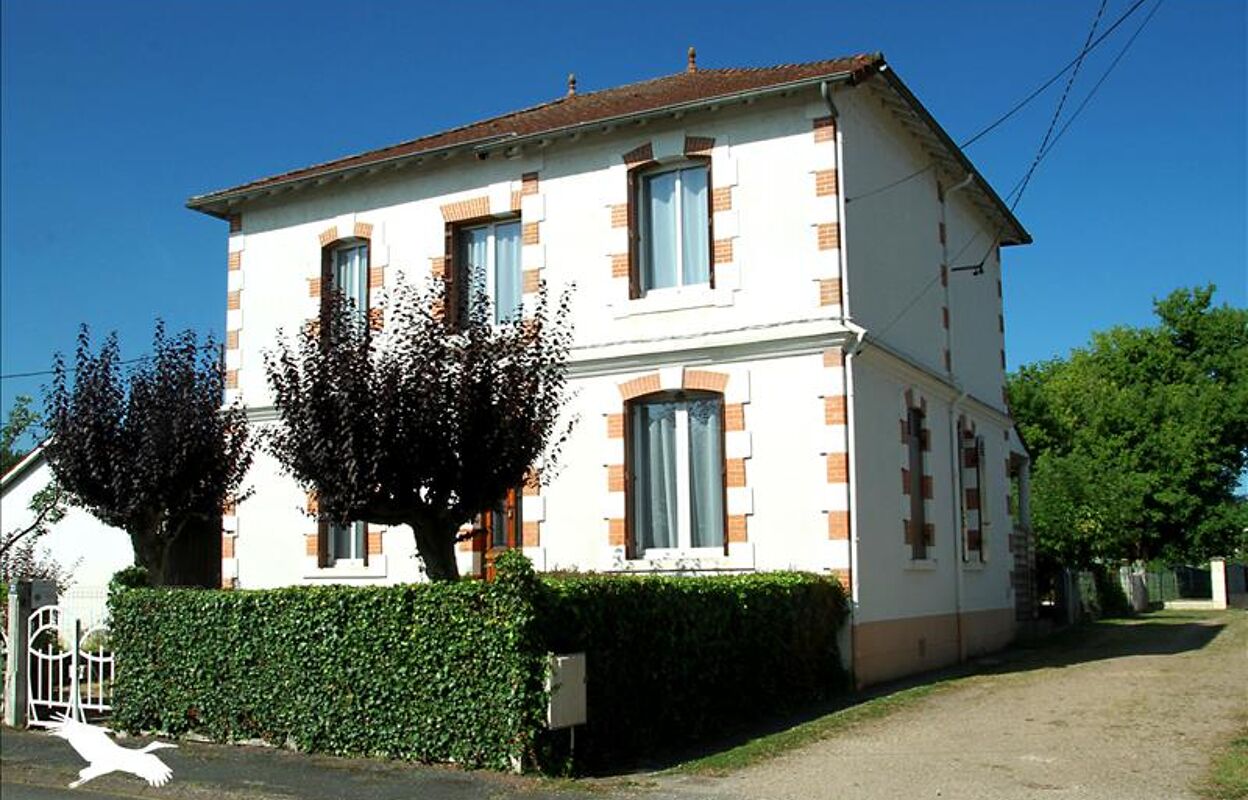 maison 6 pièces 157 m2 à vendre à Montpon-Ménestérol (24700)