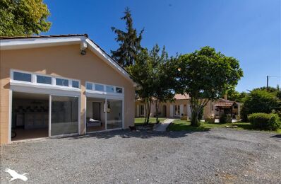 vente maison 549 000 € à proximité de Saint-Aubin-de-Médoc (33160)