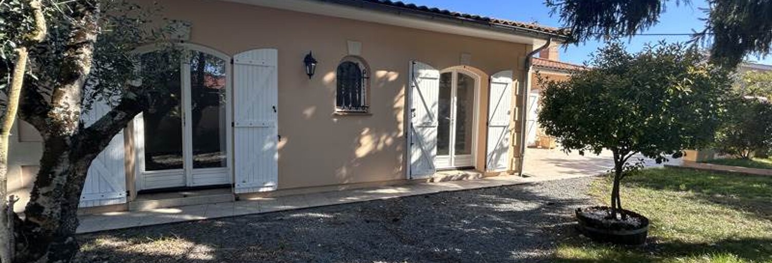 Maison 5 Pièces 145 m² à vendre à Saint-Médard-en-Jalles (33160)
