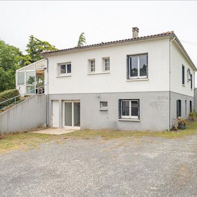 Maison 10 pièces 293 m²