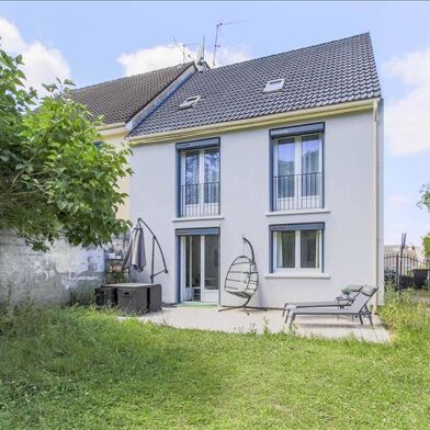 Maison 7 pièces 147 m²