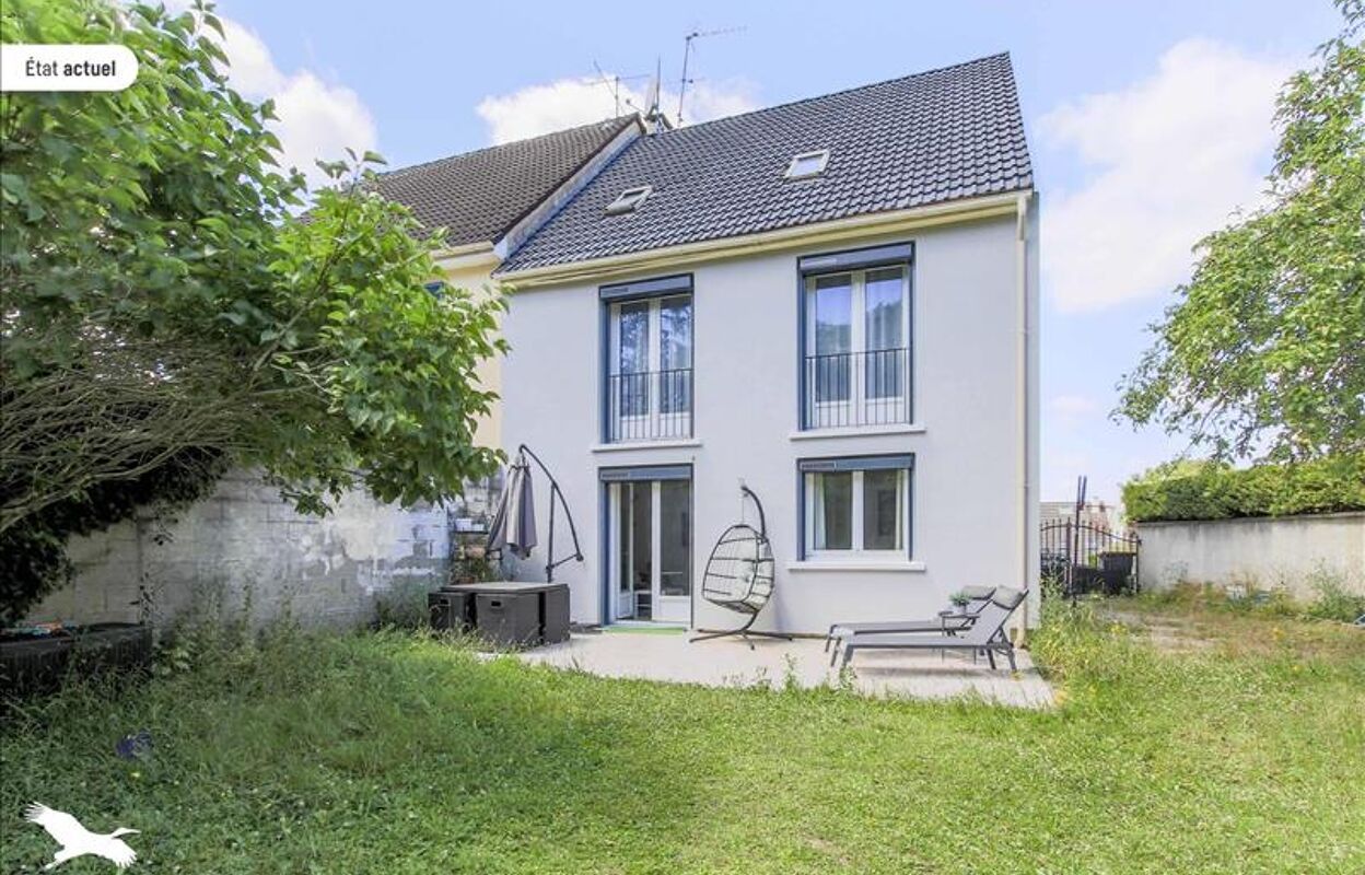 maison 7 pièces 147 m2 à vendre à Mantes-la-Ville (78711)