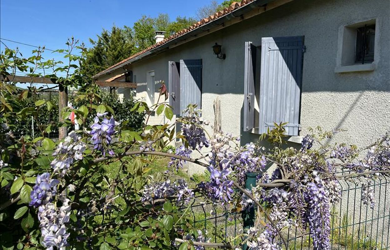 maison 3 pièces 50 m2 à vendre à Angoulême (16000)