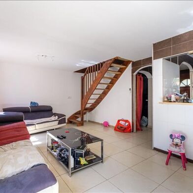 Maison 4 pièces 75 m²