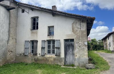 vente maison 12 000 € à proximité de Saint-Auvent (87310)