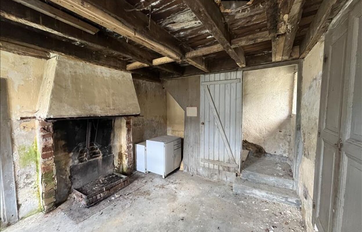 maison 2 pièces 50 m2 à vendre à Saint-Junien (87200)