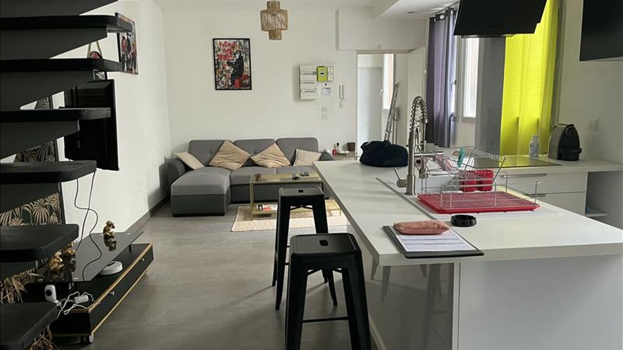 appartement 3 pièces 75 m2 à vendre à Tarbes (65000)