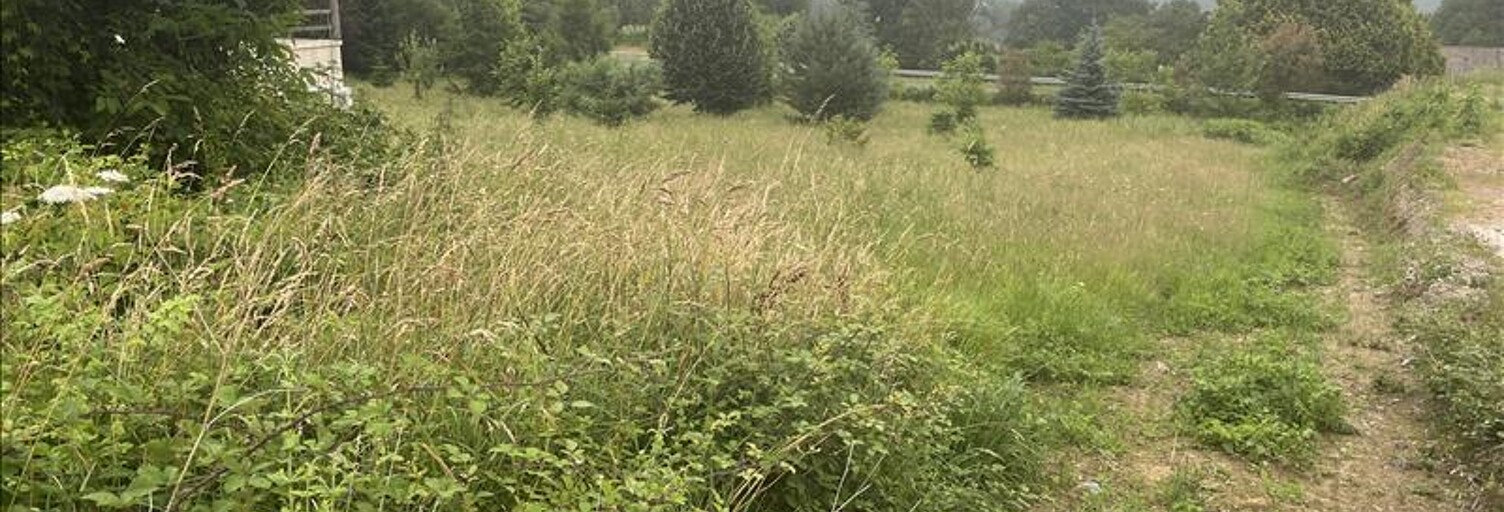 Terrain  1700 m² à vendre à Sainte-Féréole (19270)