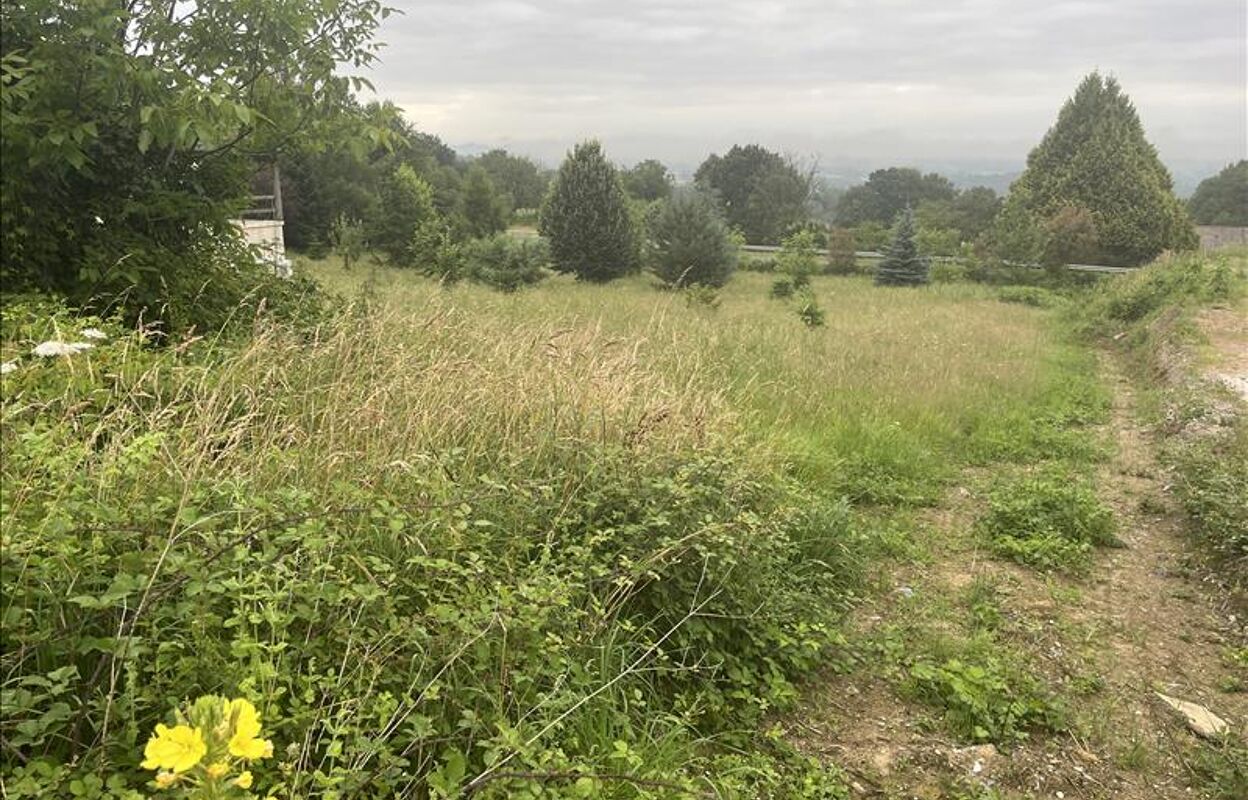 terrain  pièces 1700 m2 à vendre à Sainte-Féréole (19270)