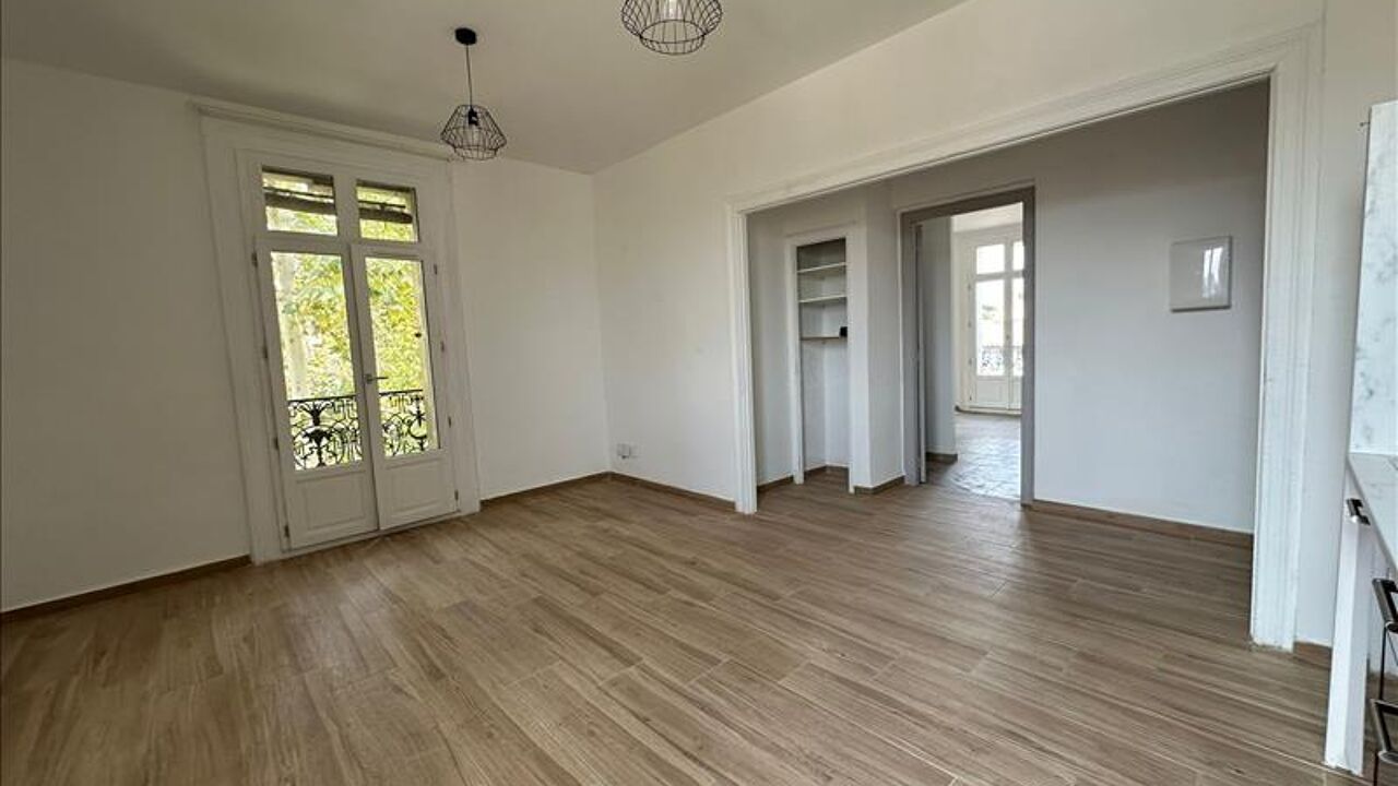 appartement 2 pièces 38 m2 à vendre à Montpellier (34000)