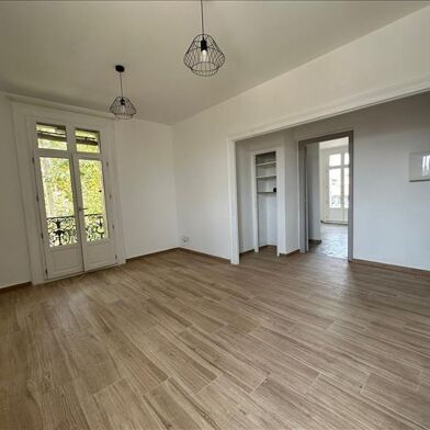 Appartement 2 pièces 38 m²