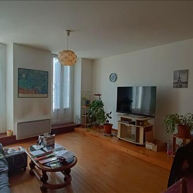 Appartement 3 pièces 87 m²