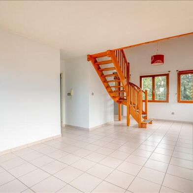 Appartement 4 pièces 83 m²