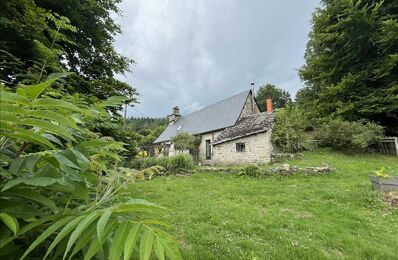 maison 4 pièces 109 m2 à vendre à Davignac (19250)