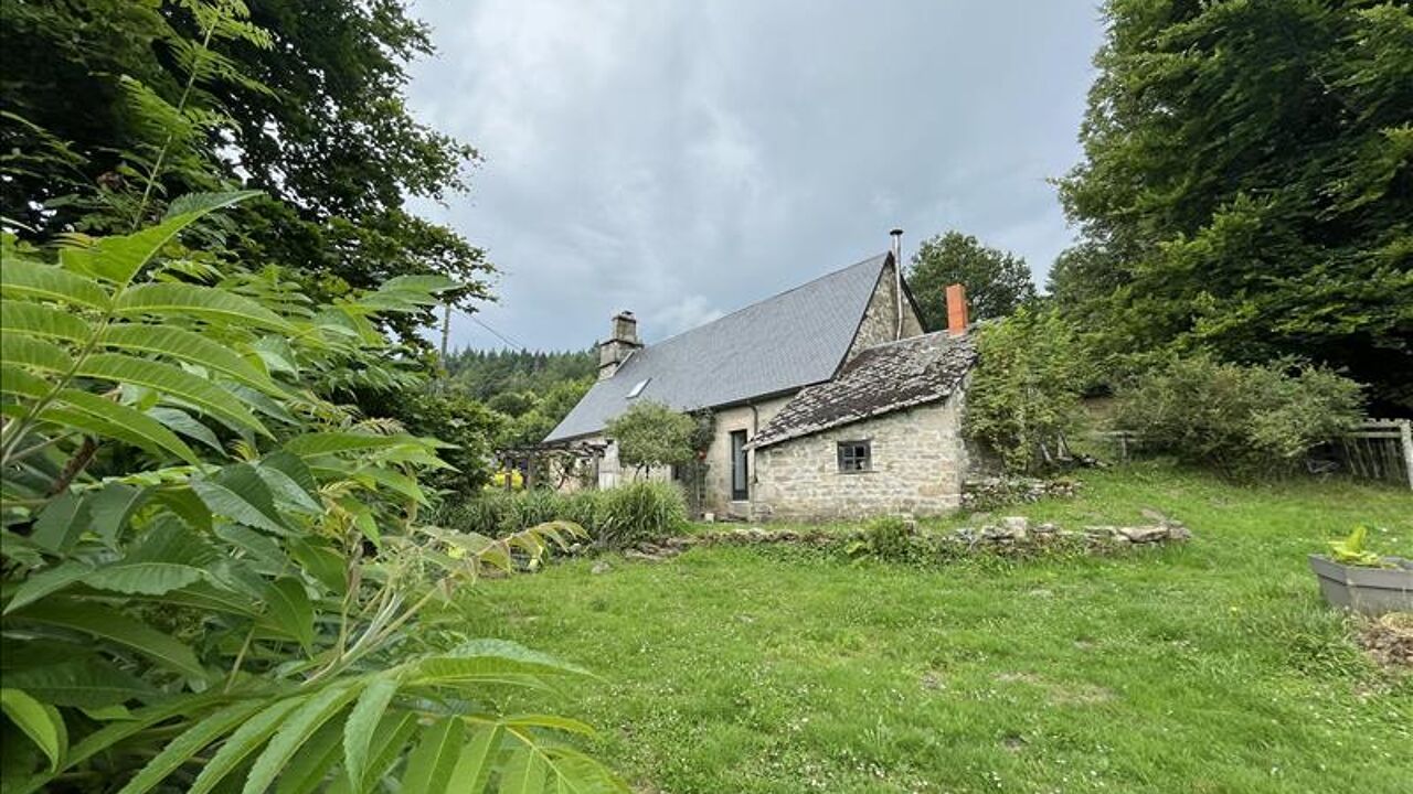 maison 4 pièces 109 m2 à vendre à Davignac (19250)