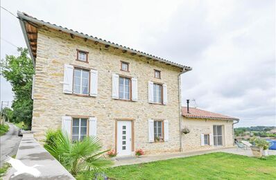 vente maison 425 250 € à proximité de Marignac-Laspeyres (31220)