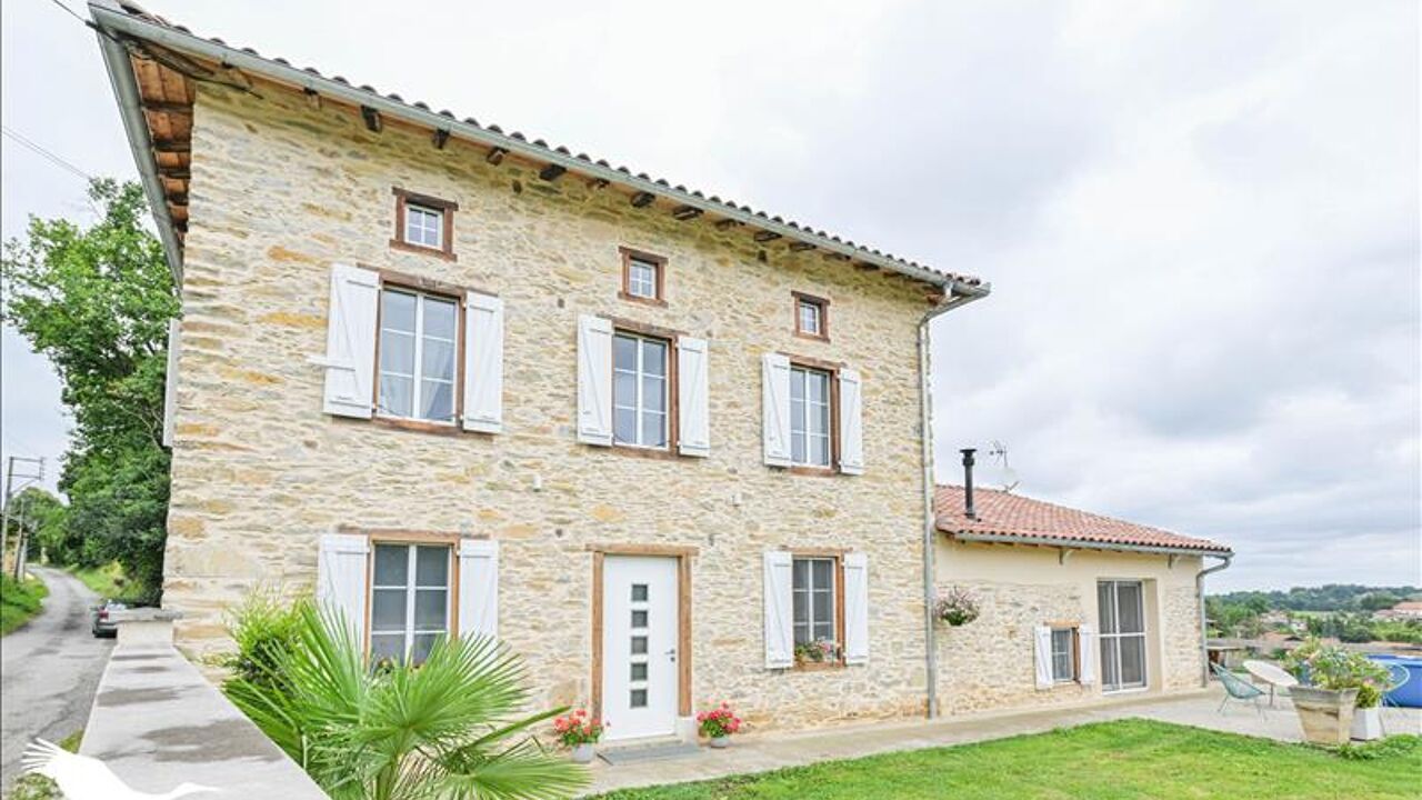 maison 4 pièces 143 m2 à vendre à Salies-du-Salat (31260)