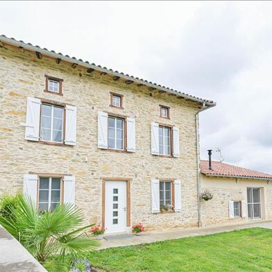 Maison 4 pièces 143 m²