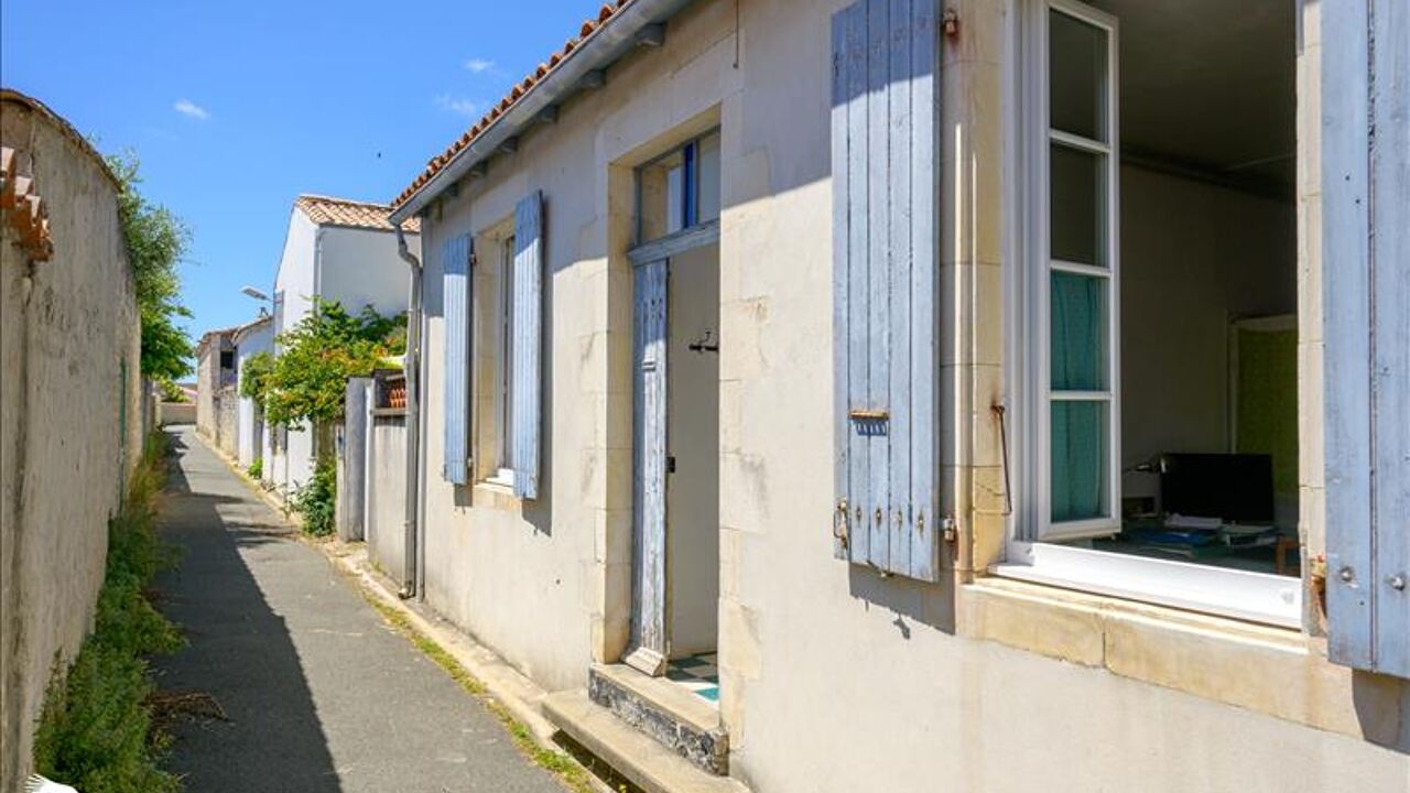 maison 3 pièces 79 m2 à vendre à Rivedoux-Plage (17940)