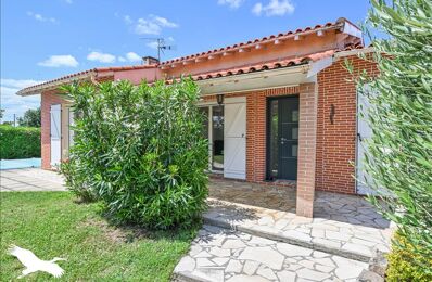 vente maison 374 525 € à proximité de Pompertuzat (31450)