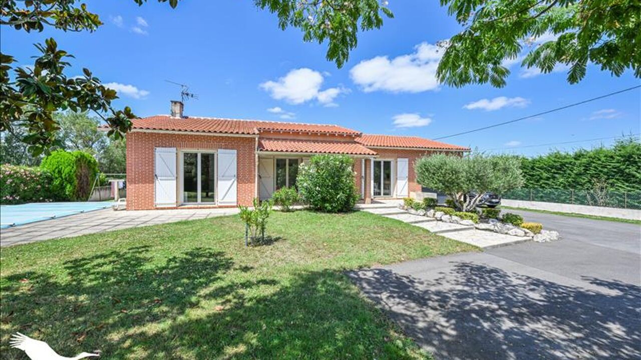 maison 4 pièces 110 m2 à vendre à Pinsaguel (31120)