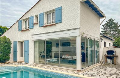 vente maison 429 900 € à proximité de L'Éguille (17600)