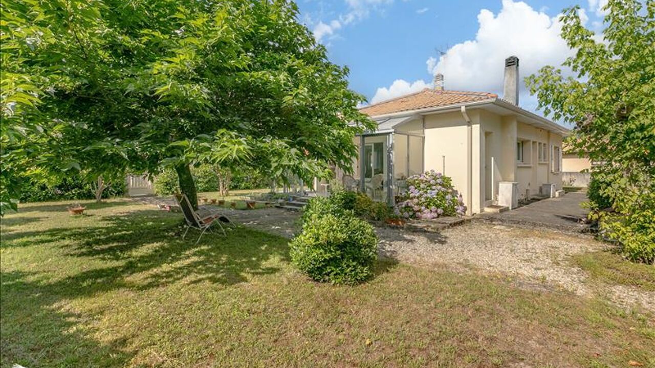 maison 4 pièces 70 m2 à vendre à Martignas-sur-Jalle (33127)