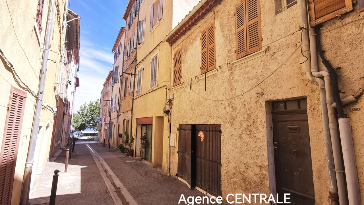 maison 3 pièces 74 m2 à vendre à La Ciotat (13600)