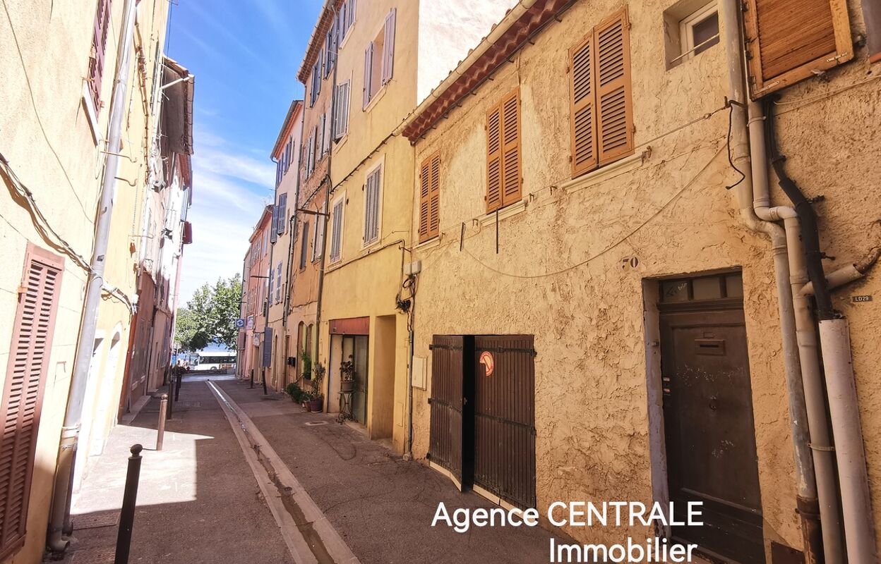 maison 3 pièces 74 m2 à vendre à La Ciotat (13600)