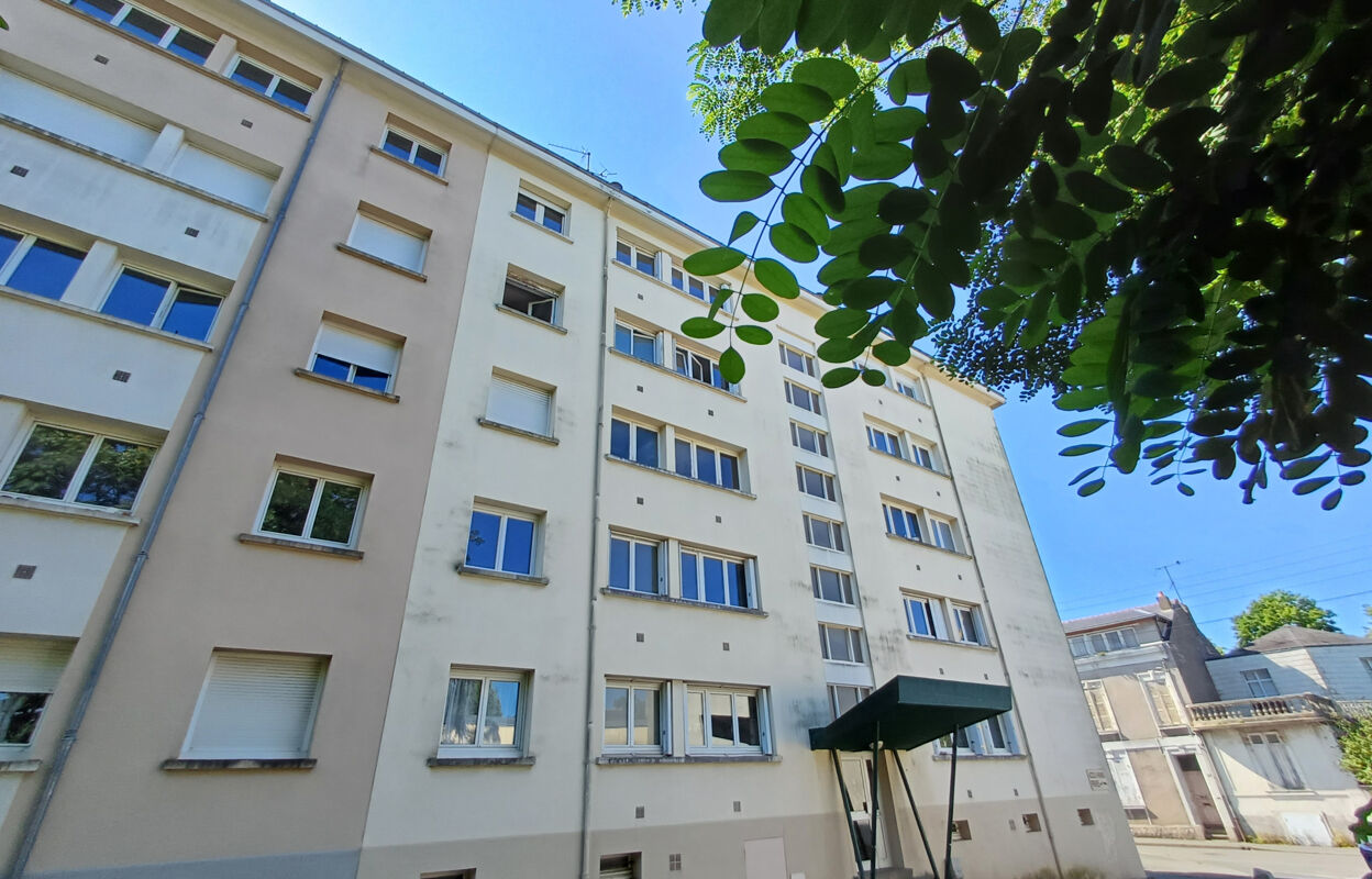 appartement 4 pièces 65 m2 à vendre à Angers (49000)