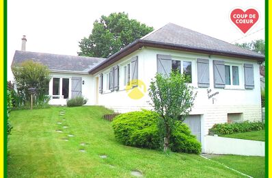 vente maison 139 000 € à proximité de Méry-Ès-Bois (18380)