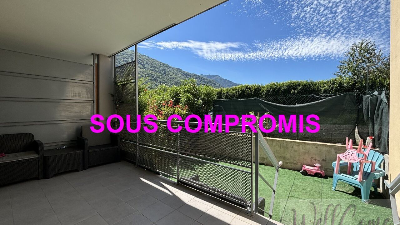 appartement 4 pièces 78 m2 à vendre à Le Cheylas (38570)