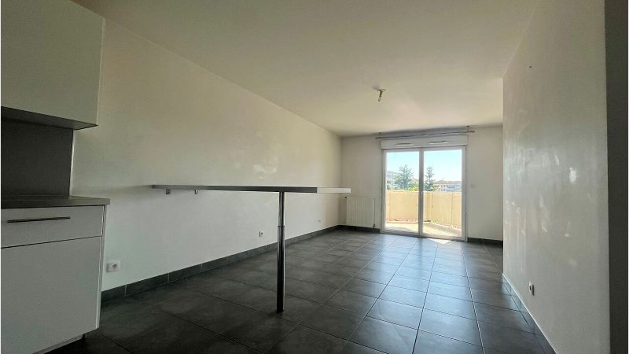 appartement 3 pièces 63 m2 à vendre à Toulouse (31300)