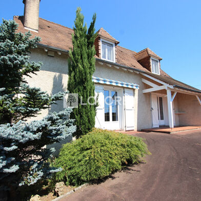 Maison 4 pièces 106 m²