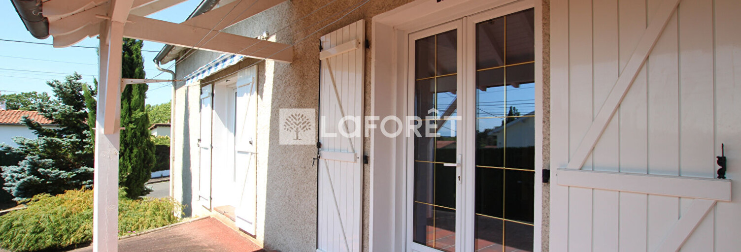 Maison 4 Pièces 106 m² à vendre à Orthez (64300)