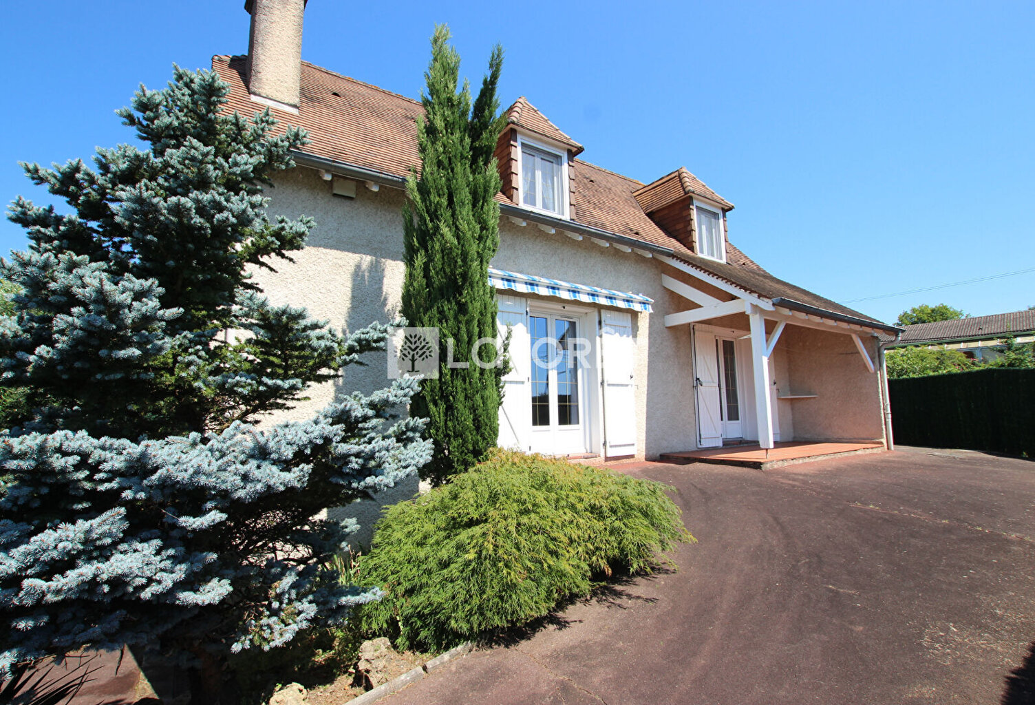 maison néobéarnaise ORTHEZ - 4 pièce(s) - 106 m² — photo 1
