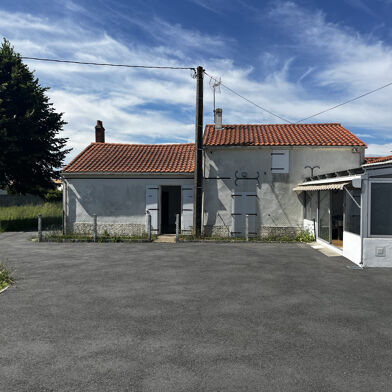 Maison 6 pièces 165 m²