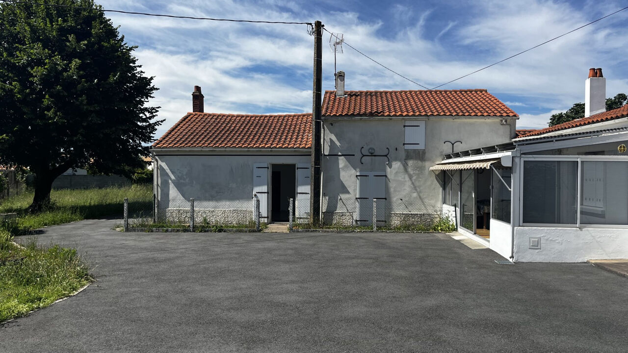 maison 6 pièces 165 m2 à vendre à Marans (17230)