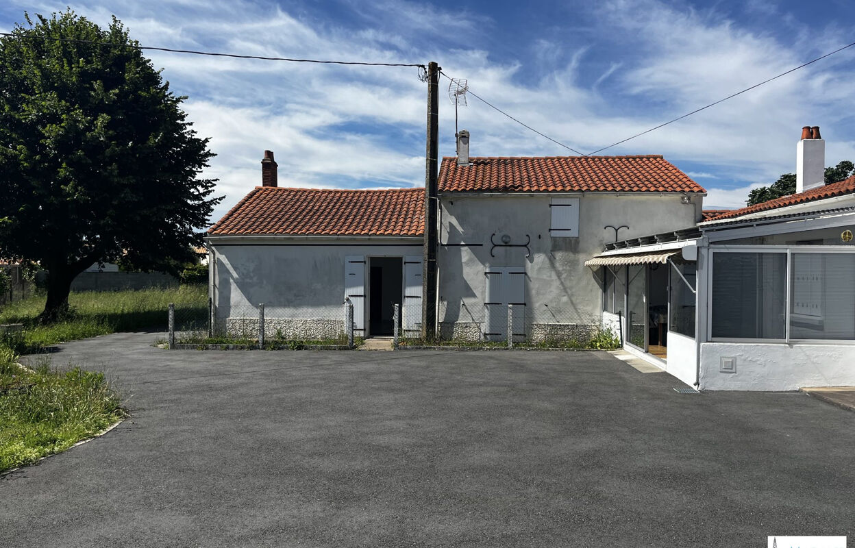 maison 6 pièces 165 m2 à vendre à Marans (17230)