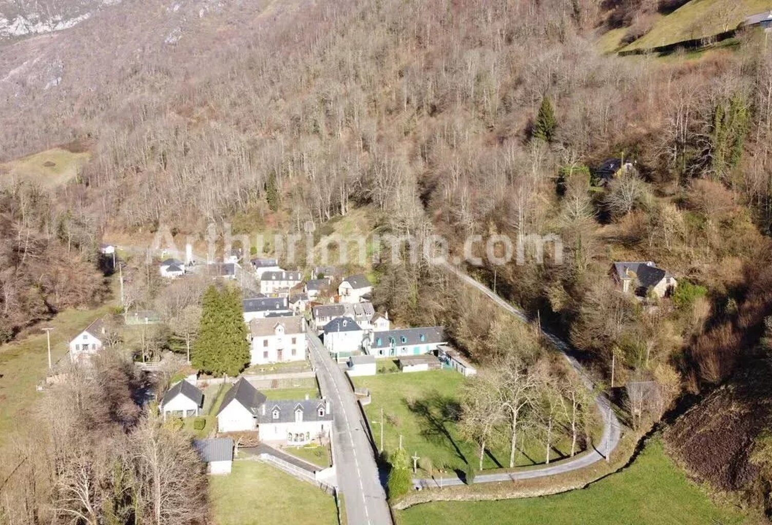 Bien vendu : Maison 135 m² Ferrières (65560) — photo 1